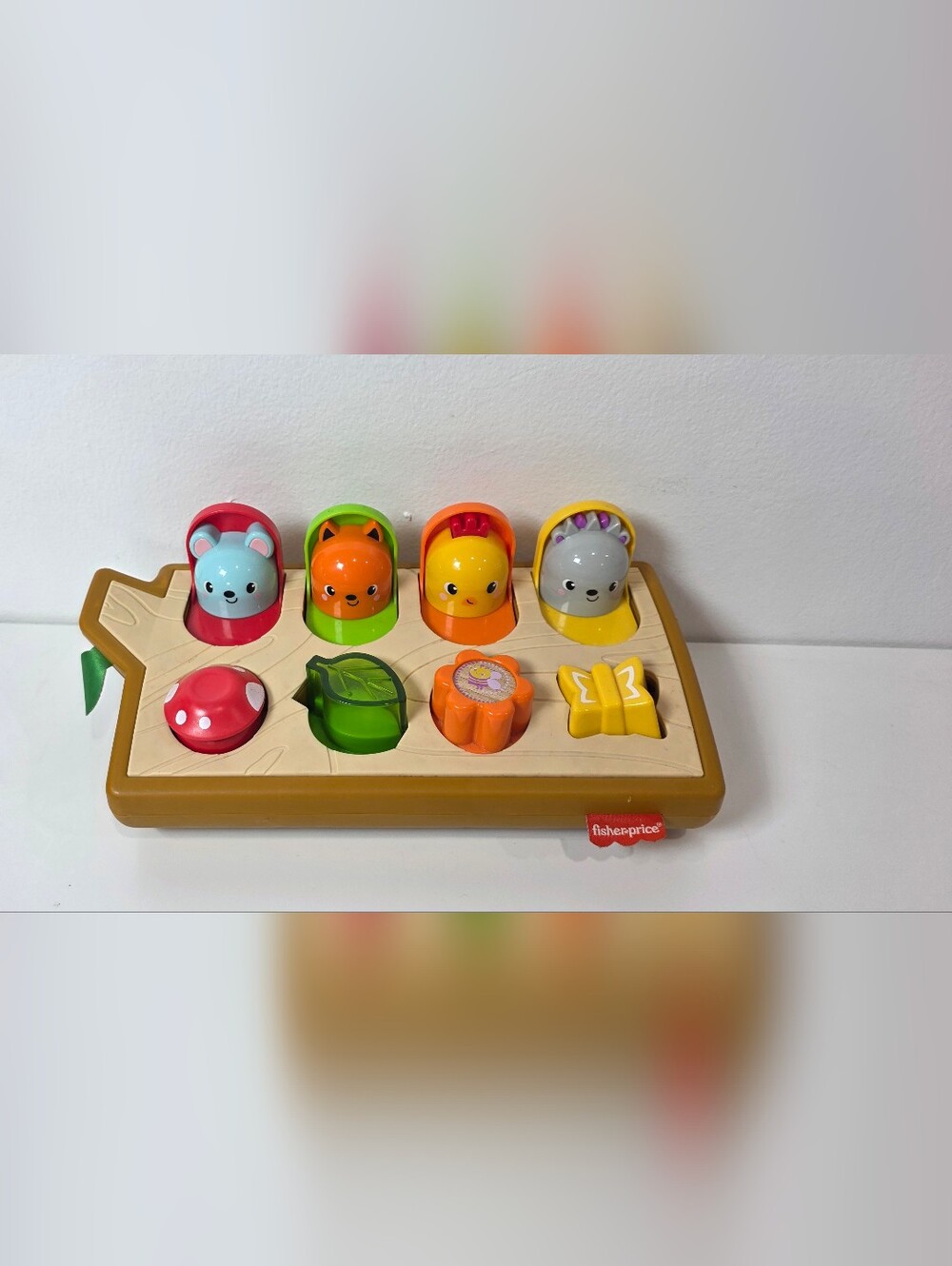 Fisher-Price Pop-Up